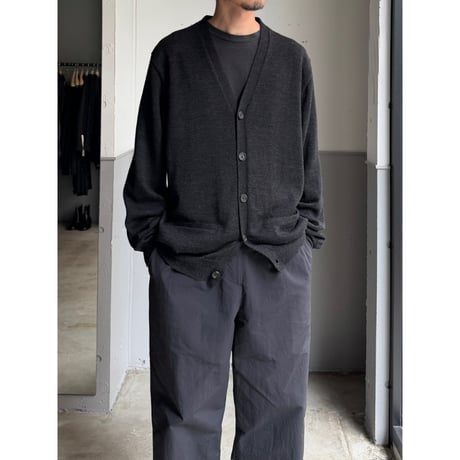 1990's-2000's "Polo by Ralph Lauren" ITALIAN YARN Merino wool cardigan