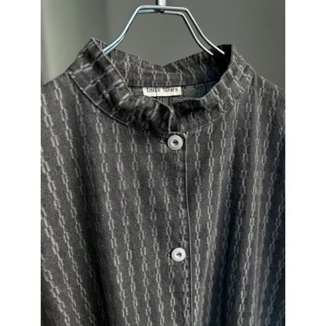 1980's-1990's Dolman sleeve & Inverted pleats jacket