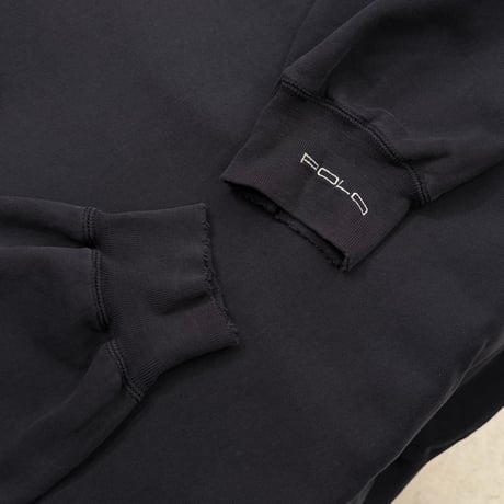 1990's "Polo by Ralph Lauren" Chest Pocket Sweat Shirt
