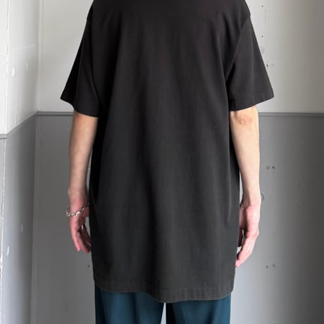 1990's "FISCAL KNOWLEDGE" HEAD Printed Tee