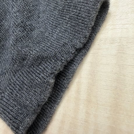 2000's "BANANA REPUBLIC" Italian Merino Wool Knit Shirt