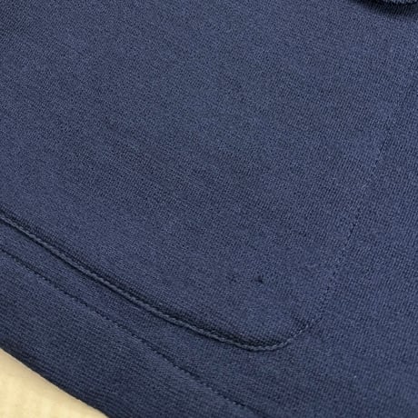 2000's "BURERRY" 100% Wool knit fabric teba jacket