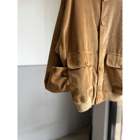 1990's ENGLAND MADE Type A-1 corduroy jacket
