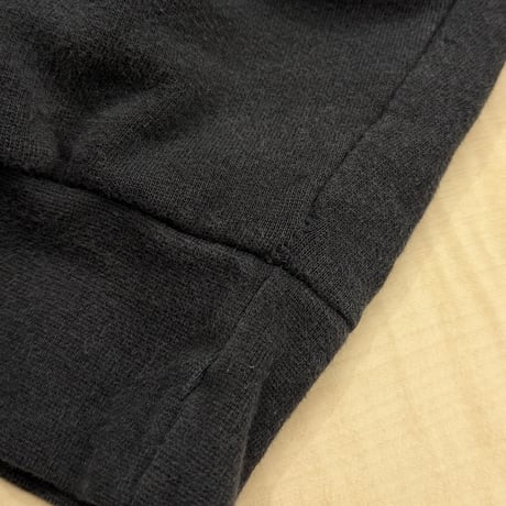 1990's "puritan" Thermal lined zip up hoodie