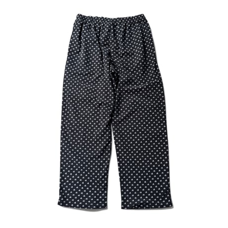 2000's "Calvin Klein Sleepwear" Logo printed 2pocket relaxing pants