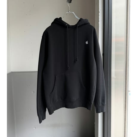 "Apple" Official uniform sweat hoodie