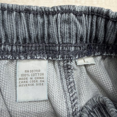 1990's "THE TERRITORY AHEAD" Faded cotton 3pocket relaxing pants