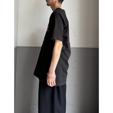 1990's 「I DID THE BUNGEE」 Printed Tee
