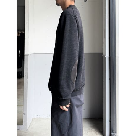 1990's-2000's "Polo by Ralph Lauren" ITALIAN YARN Merino wool cardigan
