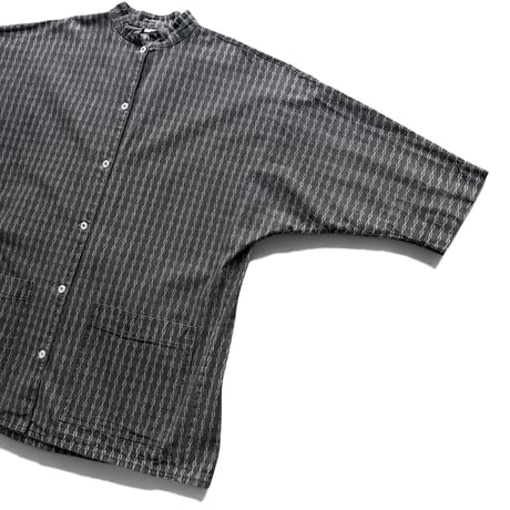 1980's-1990's Dolman sleeve & Inverted pleats jacket