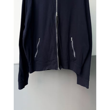 2000's "Polo by Ralph Lauren" Double Zipper Cotton Hoodie