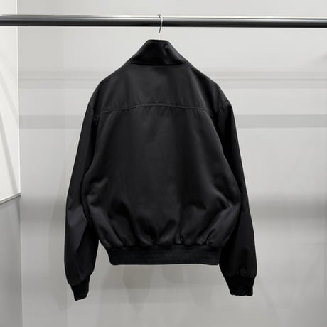 2000's〜Black Color Harrington Jacket