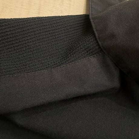 1990's Switching fabric design 4pocket pullover shirt