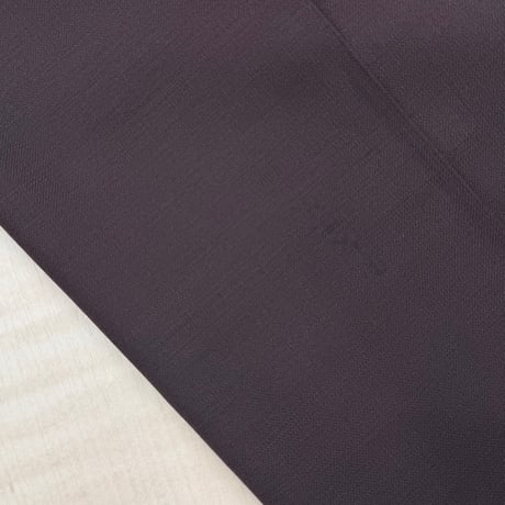 2000's ITALY wool fabric inverted pleats & wide silhouette slacks pants