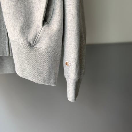(NEW) "Champion REVERSE WEAVE" 3X Full-Zip Hoodie