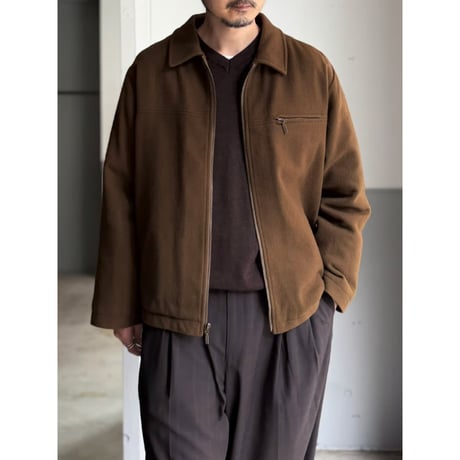 1990's-2000's "Eddie Bauer" Wool Sport Jacket
