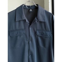 2000's "NIKE ACG" DRI-FIT open collar short sleeve shirt