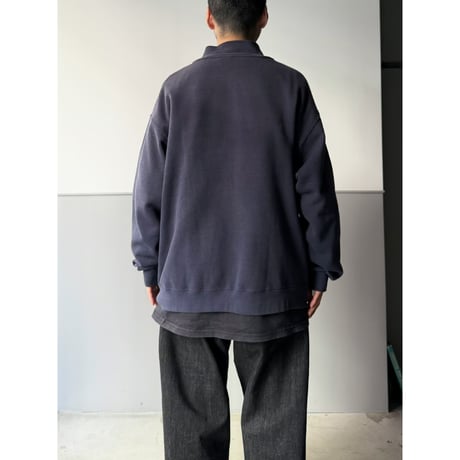 2000's "Lee" Zip up sweat jacket