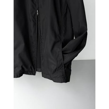 2000's "GUESS" Double zipper drizzler jacket