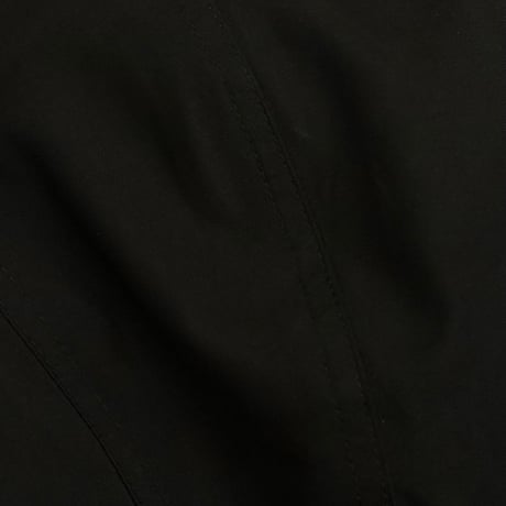 2000's "RALPH RALPH LAUREN" Peach skin fabric balmacaan coat with Detachable liner
