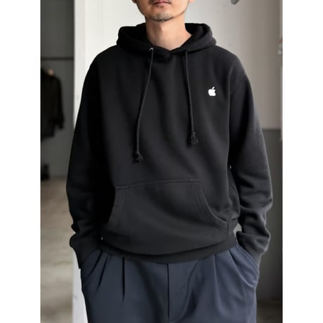"Apple" Official uniform sweat hoodie