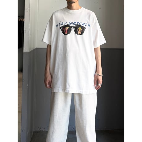 1990's "TD'S Showclubs" Printed Tee