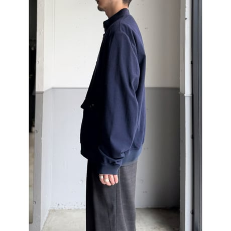 1990's "SOLEMARE FOR MAUS & HOFFMAN" ITALY MADE Wool valstar jacket