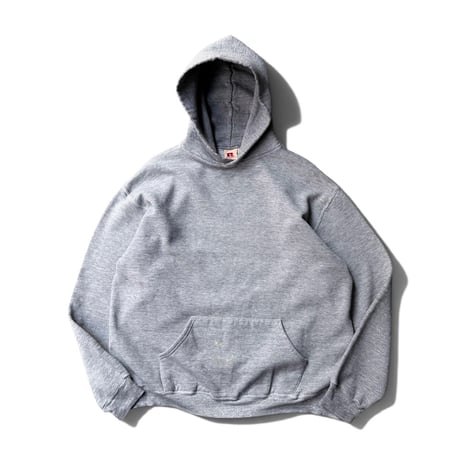 〜1980's "RUSSELL ATHLETIC" USA MADE Rayon blend sweat hoodie