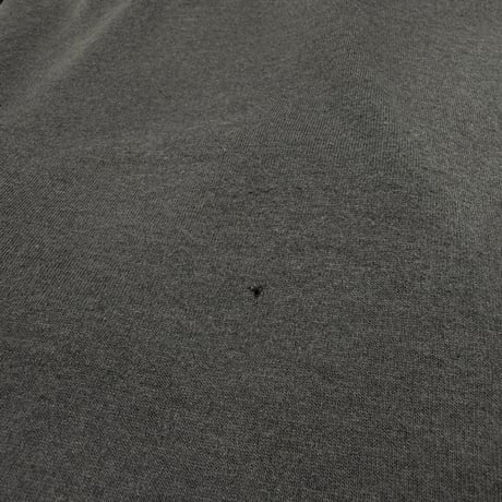 1990’s-2000's Sun faded black pocket Tee
