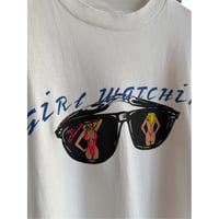 1990's "TD'S Showclubs" Printed Tee