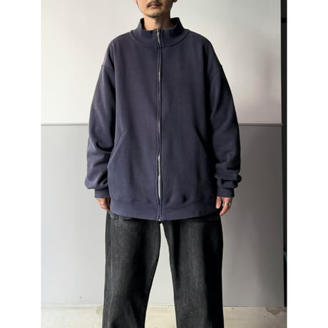 2000's "Lee" Zip up sweat jacket