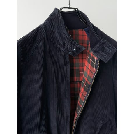 1980's-1990's Corduroy Harrington Jacket
