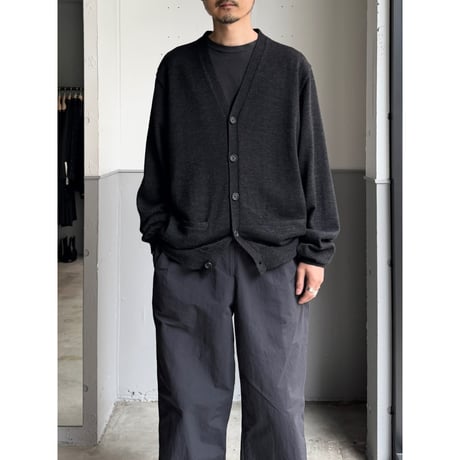1990's-2000's "Polo by Ralph Lauren" ITALIAN YARN Merino wool cardigan