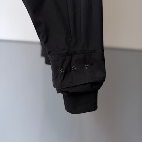2000's GORE-TEX shell stand-collar jacket