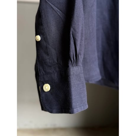 "Brooks Brothers" IRISH LINEN button-down shirt