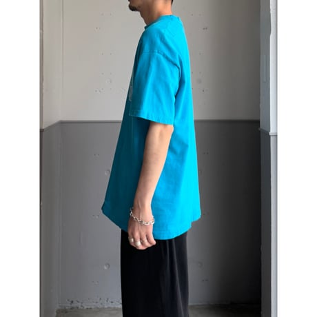 1990's "Computer Wear" 「DELETE!」 Printed Tee