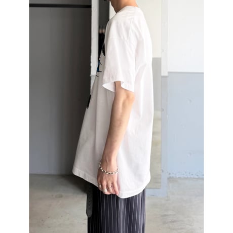 1990's Men’s face Printed Tee