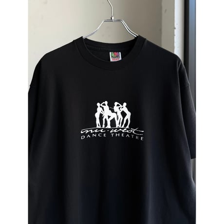 1990's "Nu-West Dance Theatre" Printed Tee