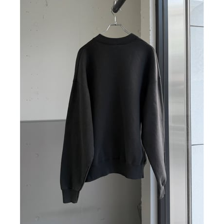 1990's "PERRY ELLIS AMERICA" USA MADE Embroidery Logo Sweat Shirt
