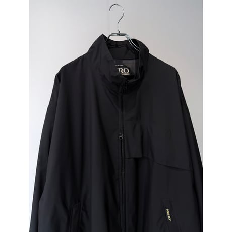 2000's GORE-TEX shell stand-collar jacket