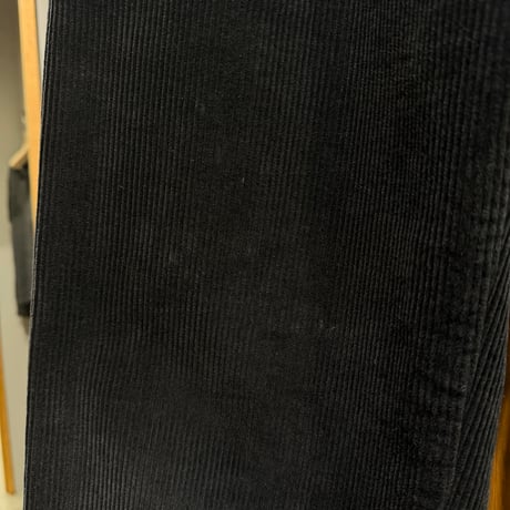 1990's-2000's "Polo by Ralph Lauren" Wide-Wale Corduroy 2tuck Slacks Pants