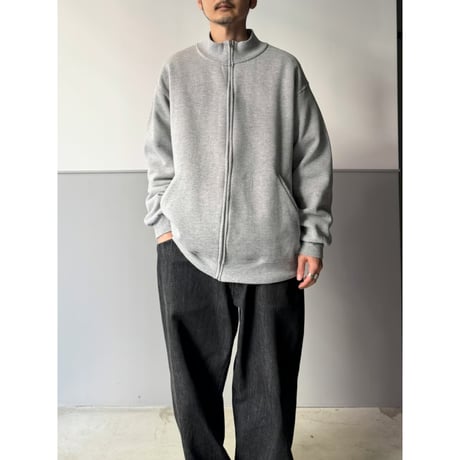2000's "Lee" Zip up sweat jacket