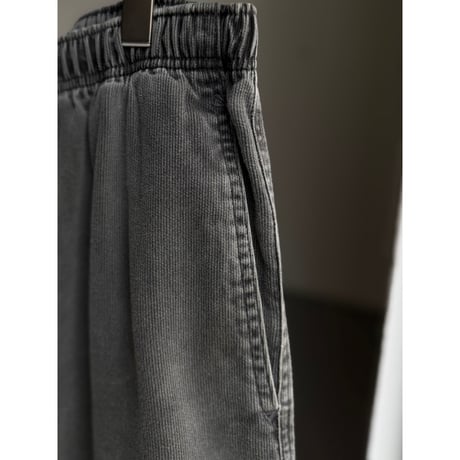1990's "THE TERRITORY AHEAD" Faded cotton 3pocket relaxing pants