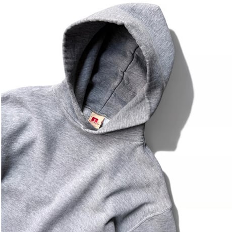 〜1980's "RUSSELL ATHLETIC" USA MADE Rayon blend sweat hoodie