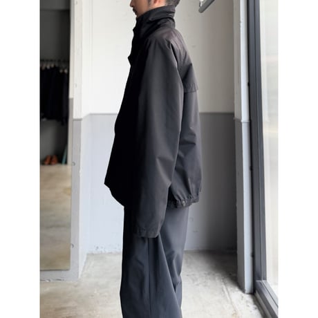 1990's "Blauer." USA MADE "GORE-TEX" Shell Double-zipper Jacket