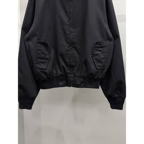 2000's〜Black Color Harrington Jacket