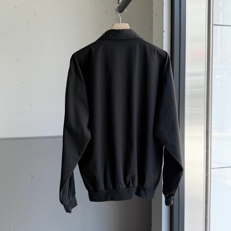 1990's Switching fabric design 4pocket pullover shirt