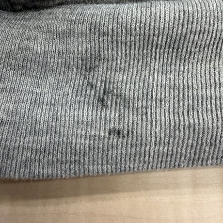 Late 1970's-Early 1980's Romania Made Thermal lined zip up hoodie