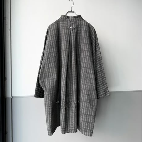 1980's-1990's Dolman sleeve & Inverted pleats jacket