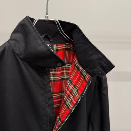 2000's〜Black Color Harrington Jacket